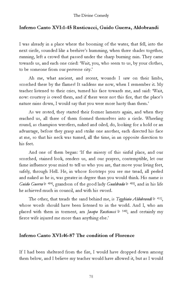 Dante: The Divine Comedy - Page 74